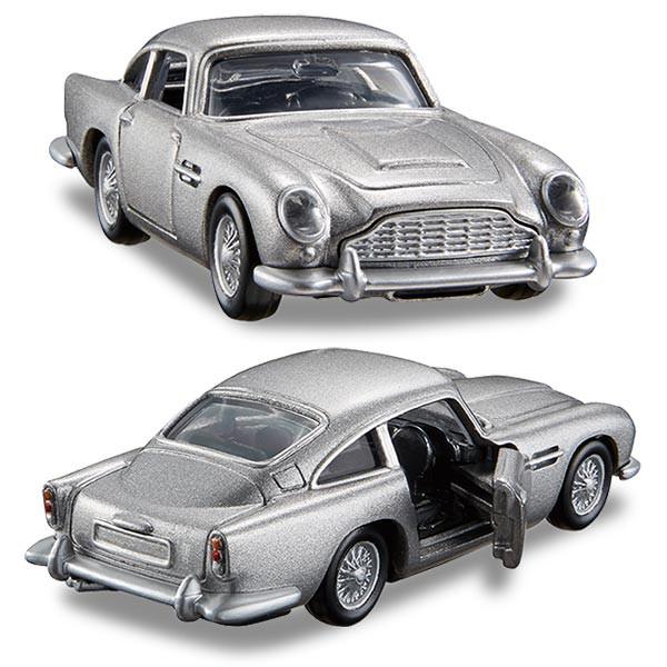 ★【TOMICA】多美小汽車 PREMIUM系列 35 奧斯頓馬丁 ASTON  MARTIN DB5 TM14058-細節圖2