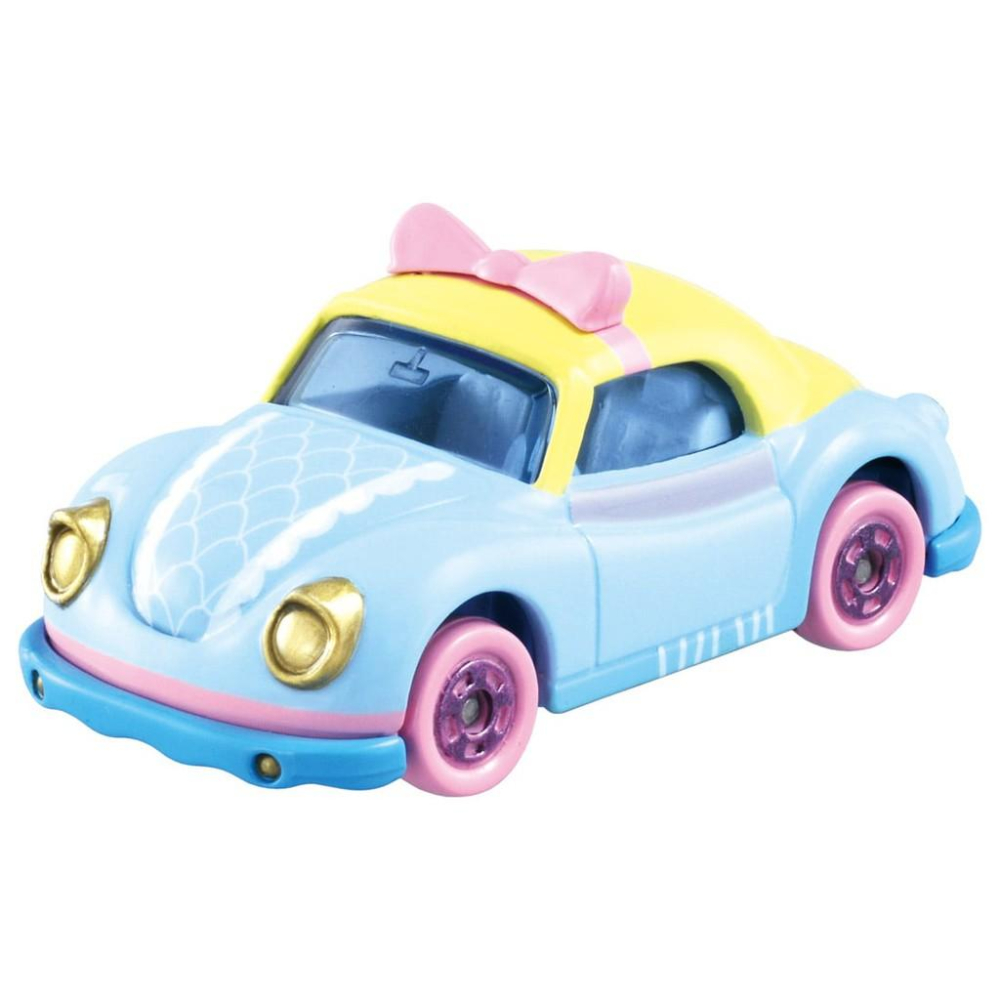 ★【TOMICA】迪士尼  PIXAR Toy Story 4 玩具總動員4  牧羊女 復古小汽車 DS13286-細節圖2