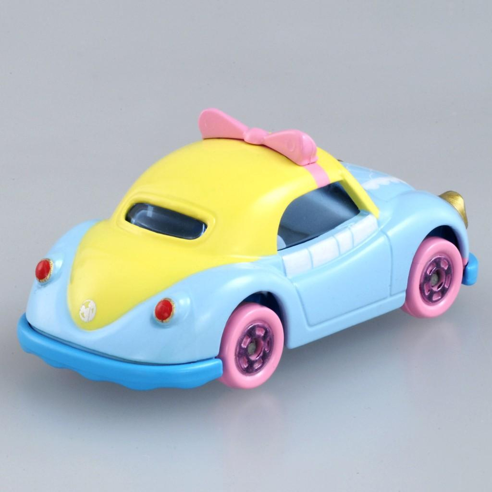 ★【TOMICA】迪士尼  PIXAR Toy Story 4 玩具總動員4  牧羊女 復古小汽車 DS13286-細節圖3