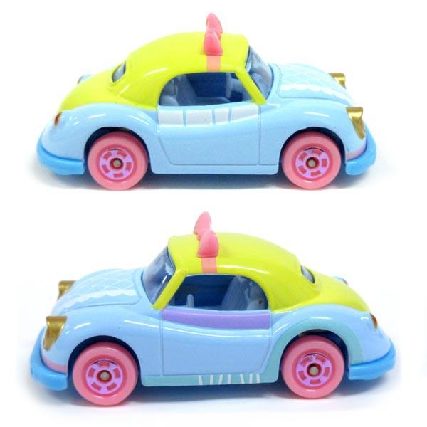 ★【TOMICA】迪士尼  PIXAR Toy Story 4 玩具總動員4  牧羊女 復古小汽車 DS13286-細節圖4