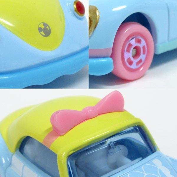 ★【TOMICA】迪士尼  PIXAR Toy Story 4 玩具總動員4  牧羊女 復古小汽車 DS13286-細節圖5