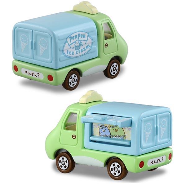 ★【DREAM TOMICA】夢幻多美小汽車  2019 149 角落生物(角落小夥伴) SUMIKKOGURASHI-細節圖3