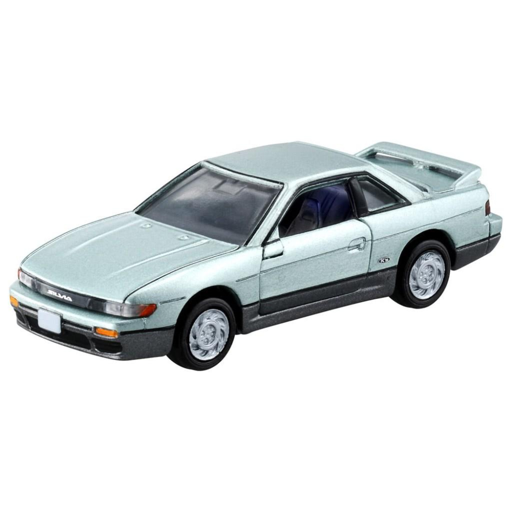 ★【TOMICA】多美小汽車 PREMIUM系列 08 日產 NISSAN SILVIA  TM11419-細節圖2