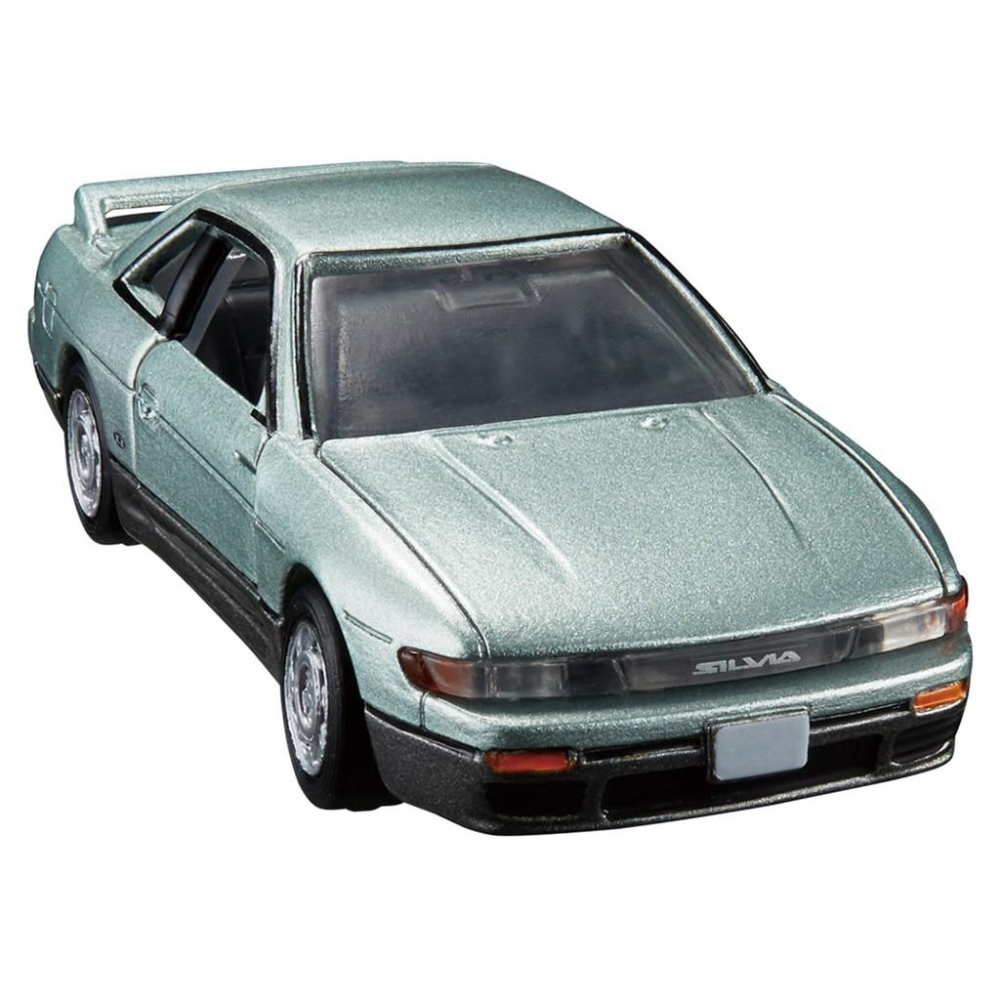 ★【TOMICA】多美小汽車 PREMIUM系列 08 日產 NISSAN SILVIA  TM11419-細節圖3