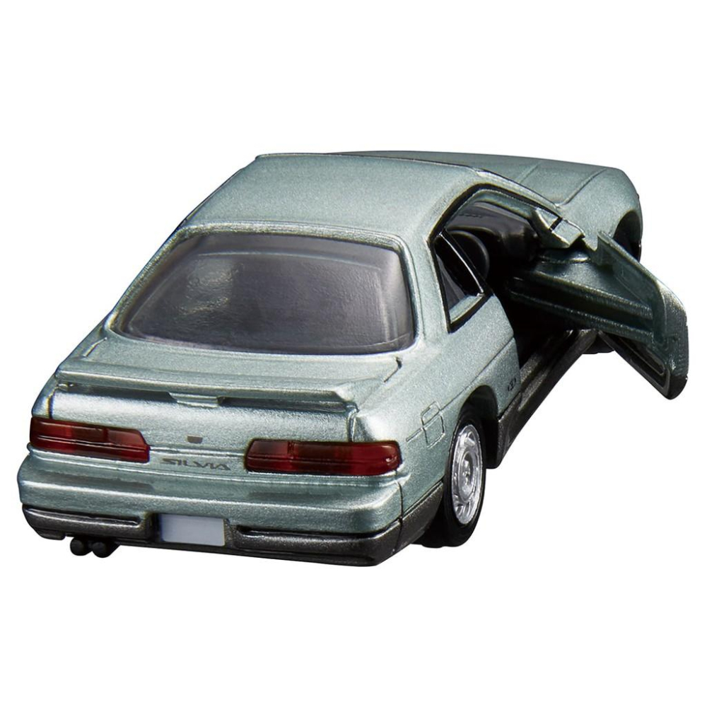 ★【TOMICA】多美小汽車 PREMIUM系列 08 日產 NISSAN SILVIA  TM11419-細節圖5