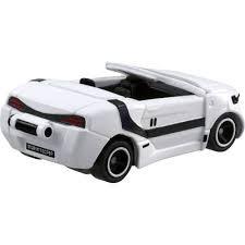 ★【TOMICA】 STAR WARS 星際大戰 星戰車 SC-07 FIRST ORDER STOR_ DS84190-細節圖2