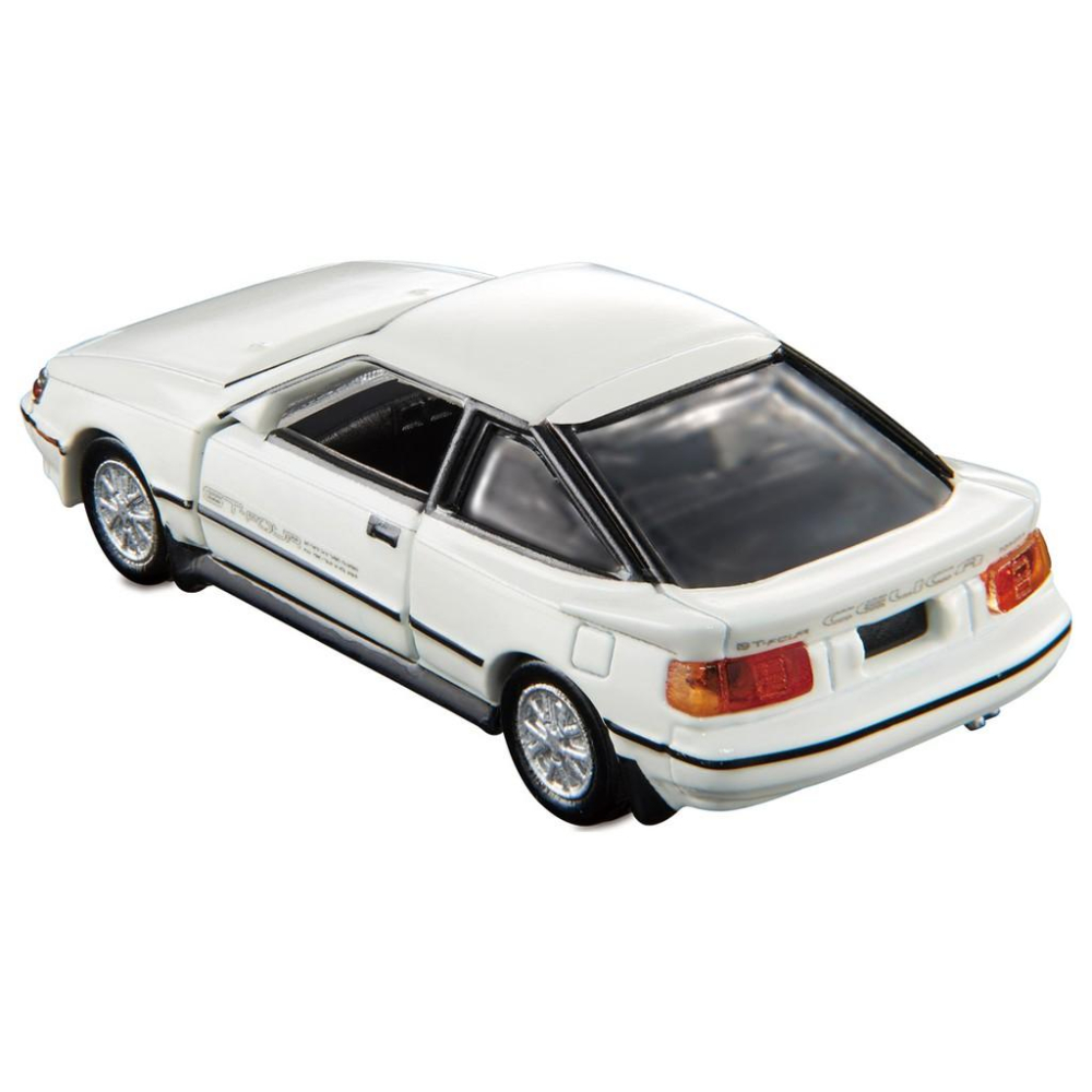 ★【TOMICA】多美小汽車 PREMIUM 02 TOYOTA CELICA 2000GT-FOUR  TM11418-細節圖5