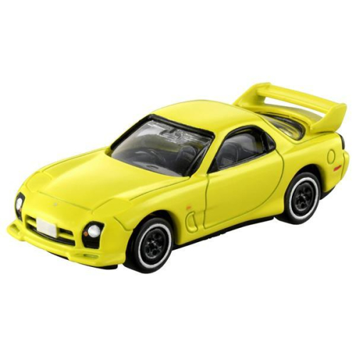 ★【TOMICA】無極限 unlimited PRM12 頭文字D MAZDA RX-7 (高橋啟介) TM29765