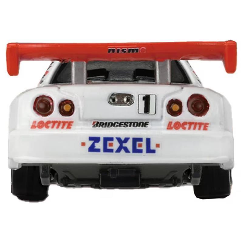 ★【TOMICA】PREMIUM  PRM -賽車 日產GTR R34 Loctite Nismo  TM22323-細節圖5