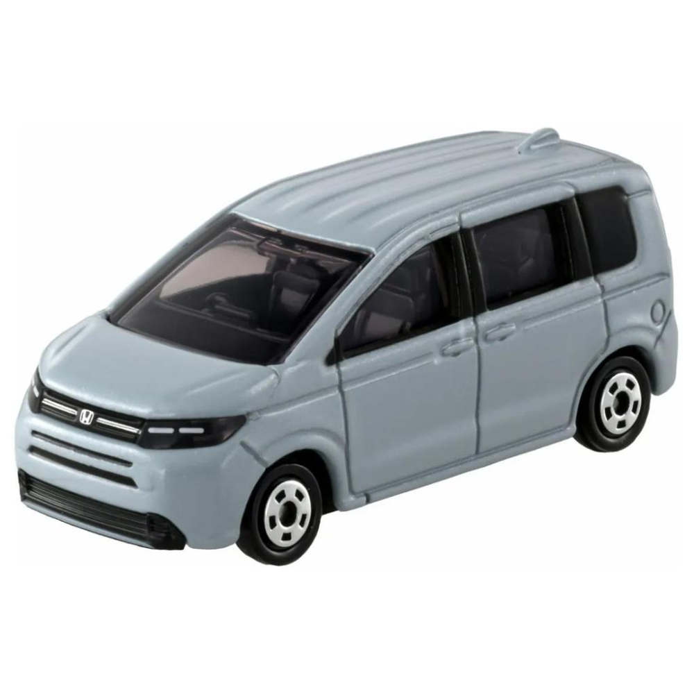 ★【TOMICA】多美小汽車 2025 NEW 44 本田 HONDA FREED 一般 / 初回-細節圖5