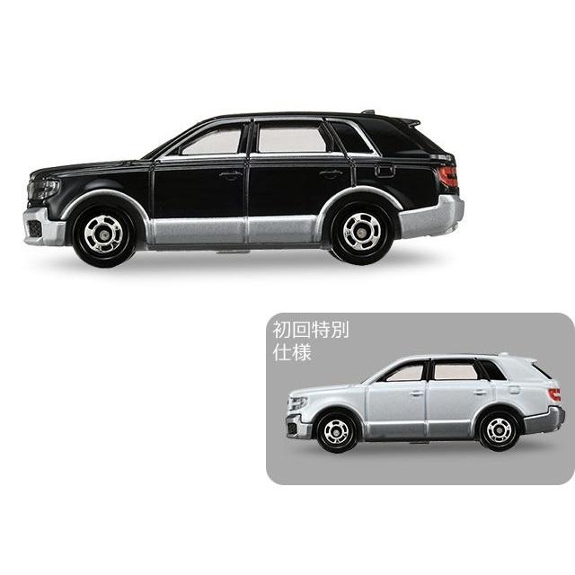 ★【TOMICA】多美小汽車 2025 NEW 115 豐田 TOYOTA CENTURY 一般 / 初回-細節圖3