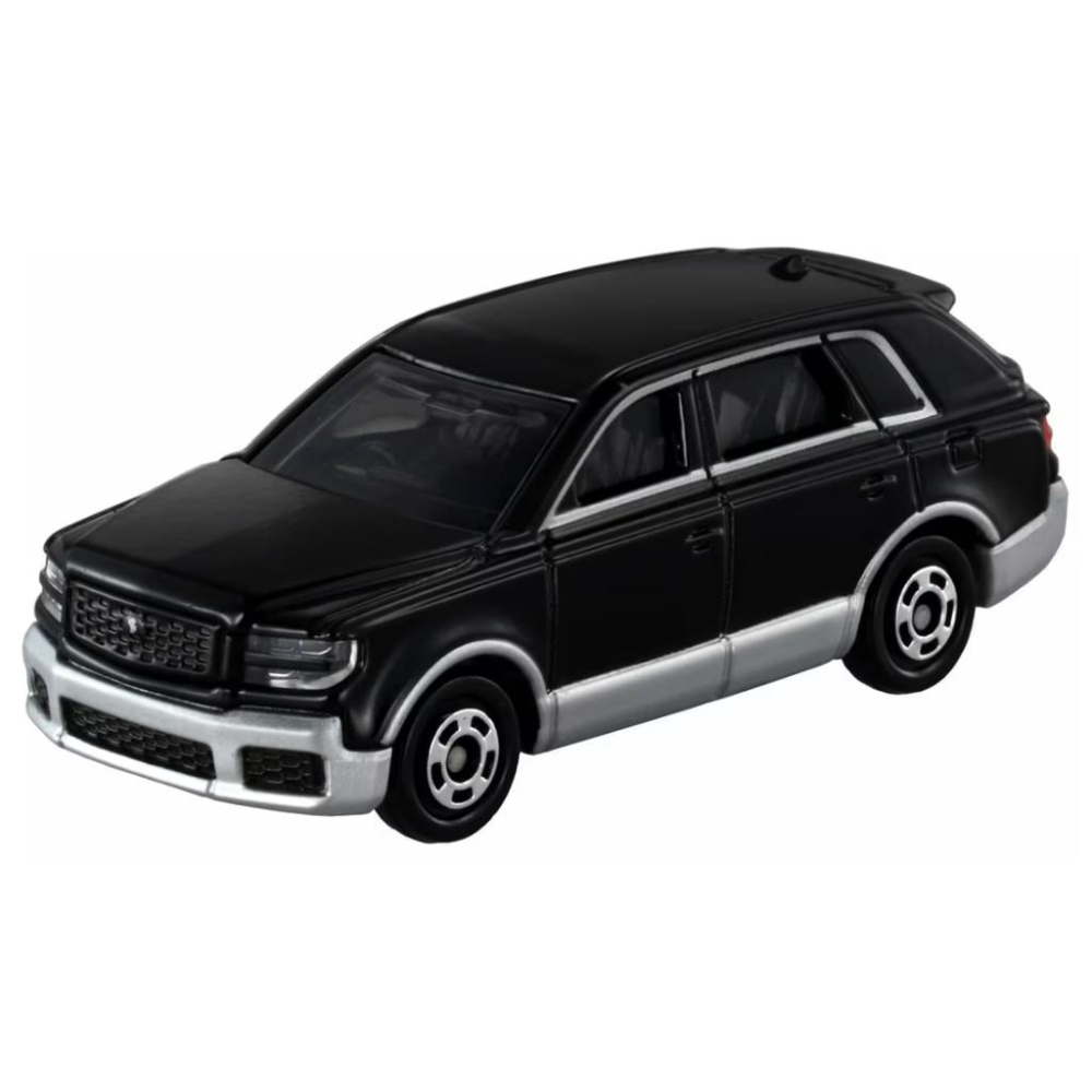 ★【TOMICA】多美小汽車 2025 NEW 115 豐田 TOYOTA CENTURY 一般 / 初回-細節圖5