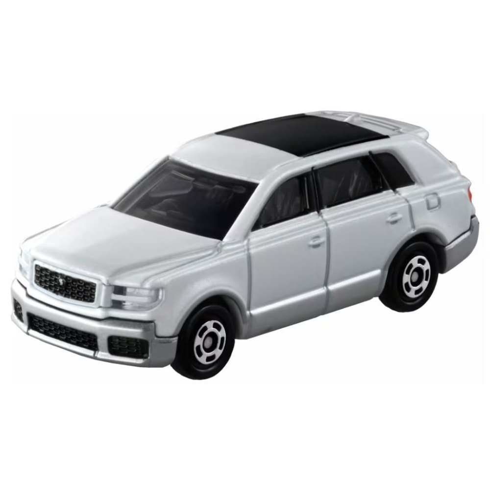 ★【TOMICA】多美小汽車 2025 NEW 115 豐田 TOYOTA CENTURY 一般 / 初回-細節圖6