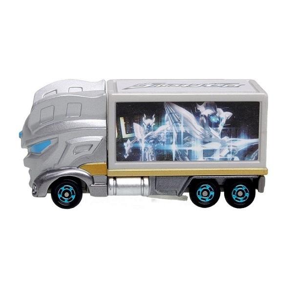 ★【TOMICA】多美小汽車 2025 奧特曼貨車系列 ULTRAMAN UTC-09 光輝傑洛 TM93726-細節圖2