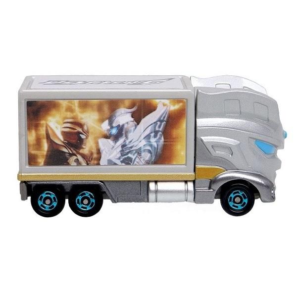 ★【TOMICA】多美小汽車 2025 奧特曼貨車系列 ULTRAMAN UTC-09 光輝傑洛 TM93726-細節圖3