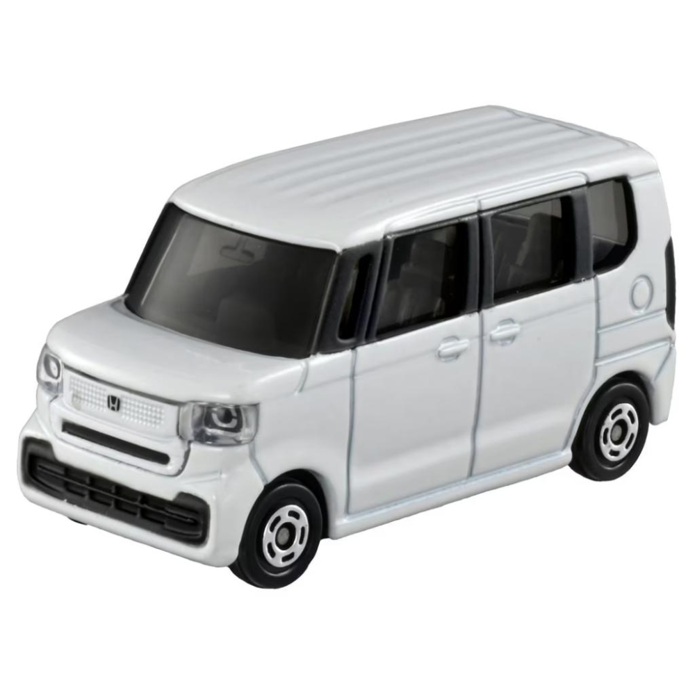 ★【TOMICA】多美小汽車 2024 NEW 114 HONDA N-BOX 一般/初回-細節圖4