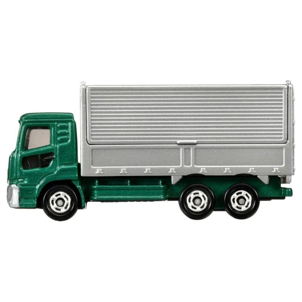 ★【TOMICA】多美小汽車 2024 NEW 31 UD Trucks Quon-細節圖3