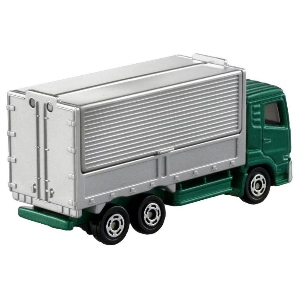 ★【TOMICA】多美小汽車 2024 NEW 31 UD Trucks Quon-細節圖4