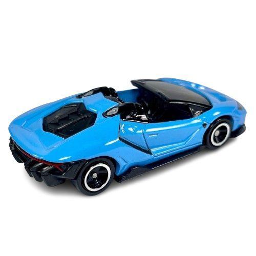 ★【TOMICA】多美小汽車 68 藍寶堅尼 Centenario Roadster 亞洲限定版(無封膜)-細節圖2