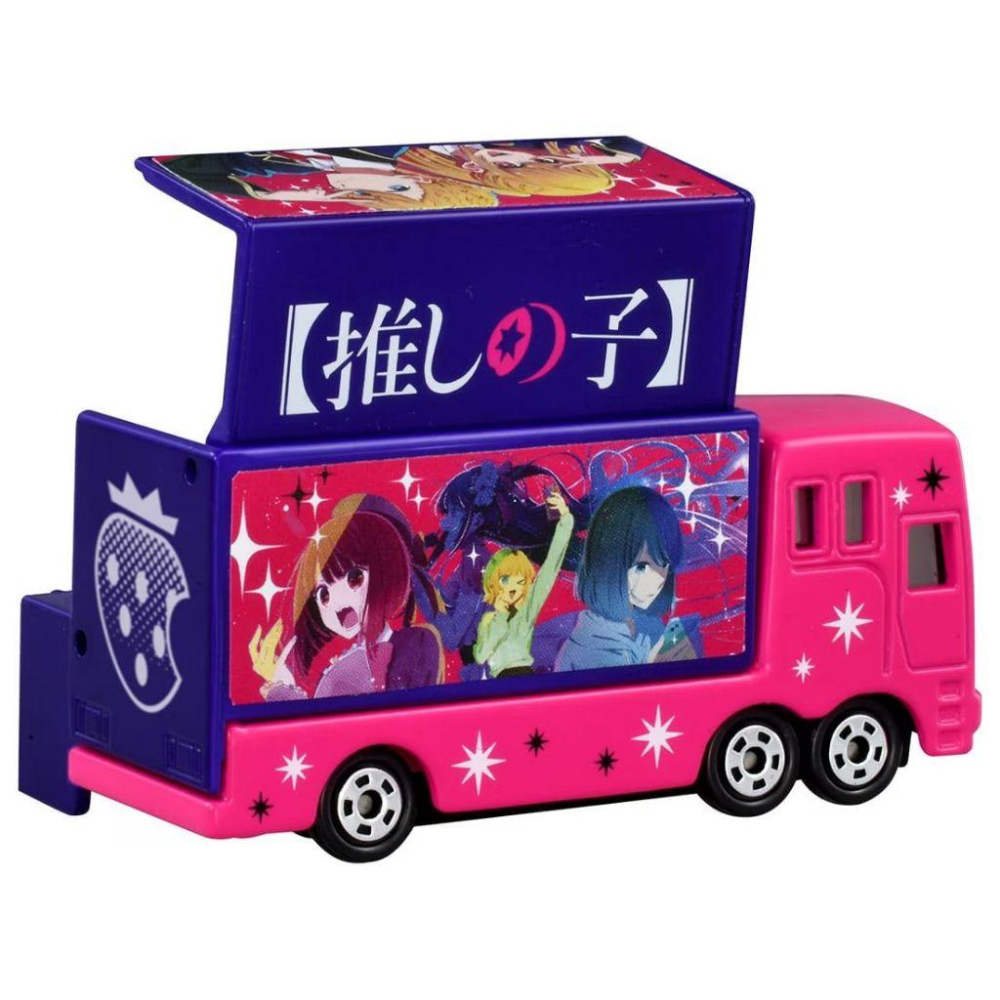 ★【 DREAM TOMICA】夢幻多美小汽車 SP 我推的孩子-AR  TM93503-細節圖5
