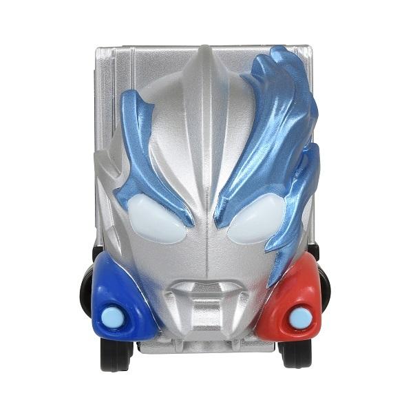 ★【TOMICA】多美小汽車 2024 奧特曼貨車系列 ULTRAMAN UTC-03 布雷薩 TM93457-細節圖2