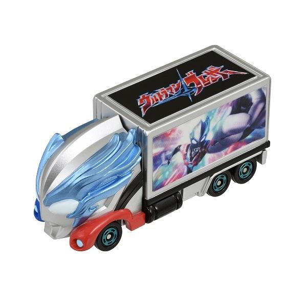 ★【TOMICA】多美小汽車 2024 奧特曼貨車系列 ULTRAMAN UTC-03 布雷薩 TM93457-細節圖3