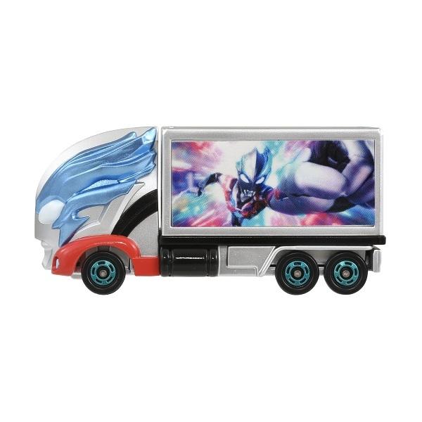 ★【TOMICA】多美小汽車 2024 奧特曼貨車系列 ULTRAMAN UTC-03 布雷薩 TM93457-細節圖4