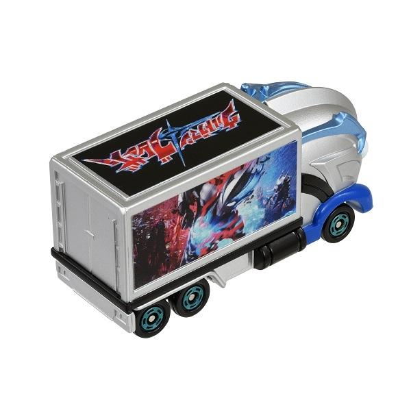 ★【TOMICA】多美小汽車 2024 奧特曼貨車系列 ULTRAMAN UTC-03 布雷薩 TM93457-細節圖5