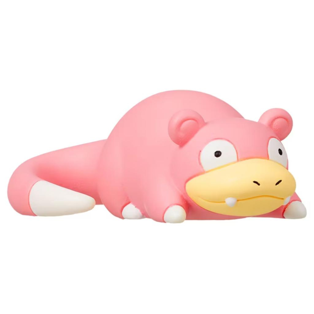 TOMY Pokemon 精靈寶可夢 神奇寶貝 MS-38 呆呆獸 (紙盒版) PC95664-細節圖4