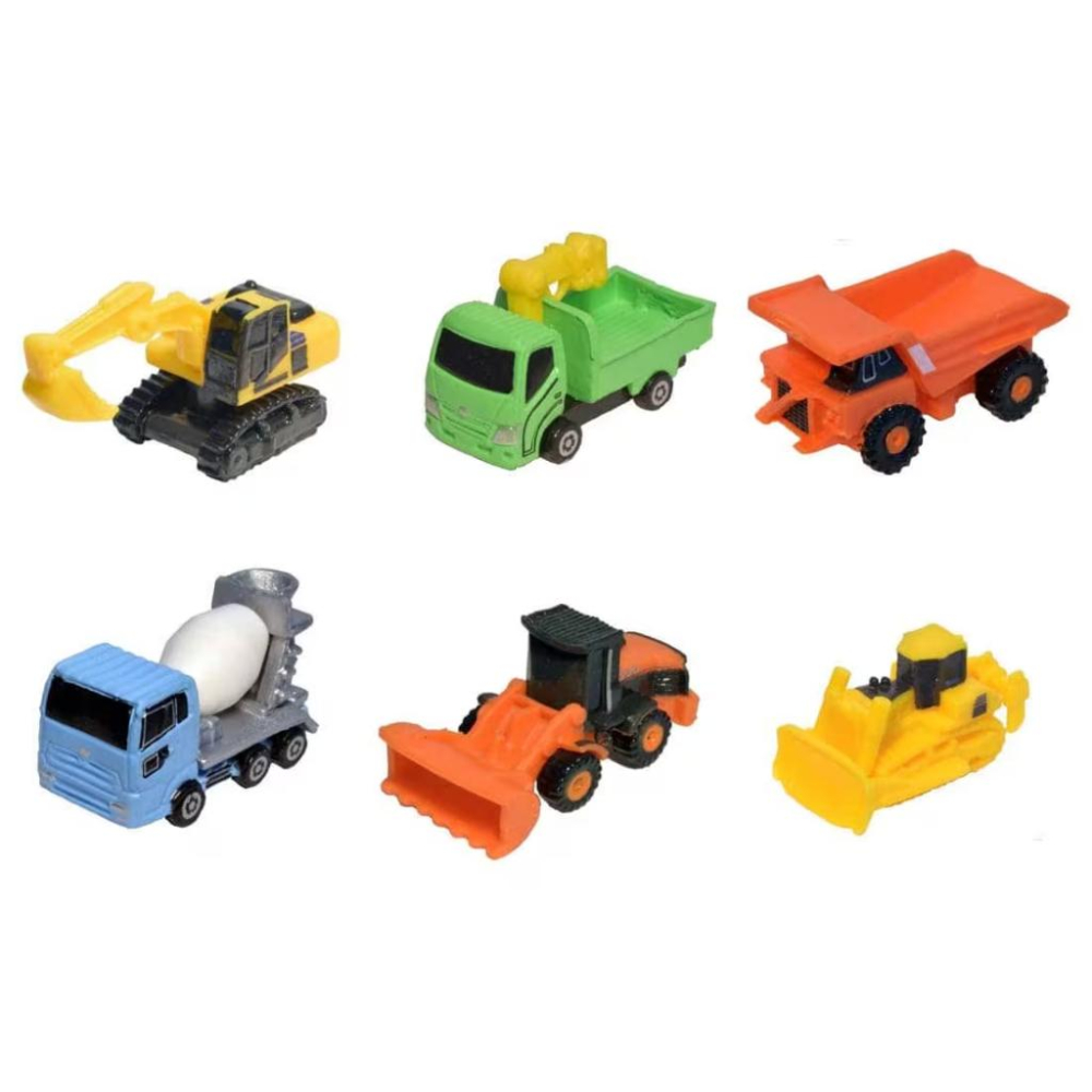 ★【TARGA】TOMICA 多美小汽車 生活雜貨 泡澡沐浴球 建設車輛系列 全六款 (隨機出貨) TU96655-細節圖2