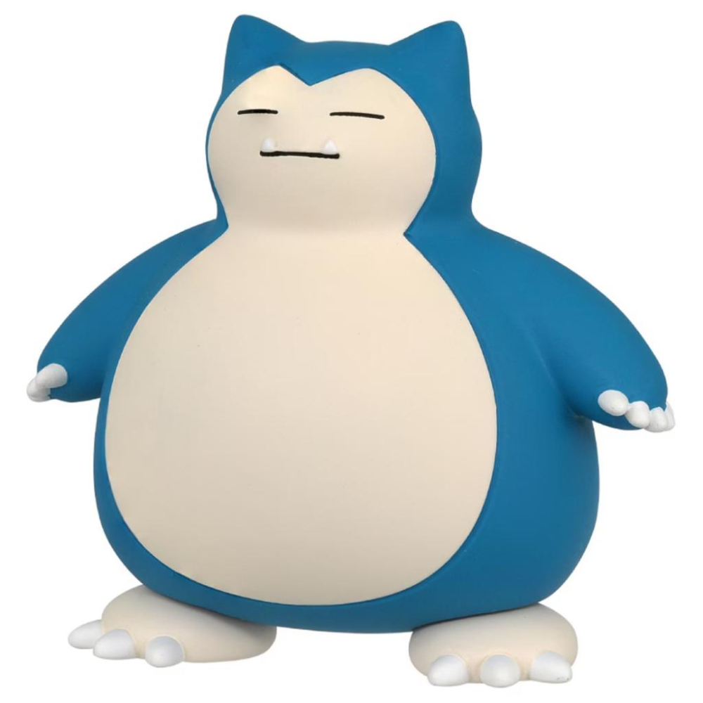 TOMY 正版 Pokemon  精靈寶可夢公仔  MS-29 卡比獸 PC94890-細節圖3