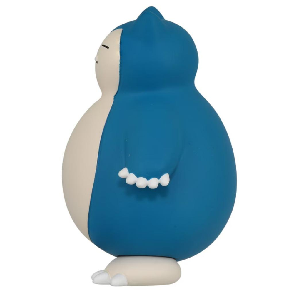 TOMY 正版 Pokemon  精靈寶可夢公仔  MS-29 卡比獸 PC94890-細節圖5
