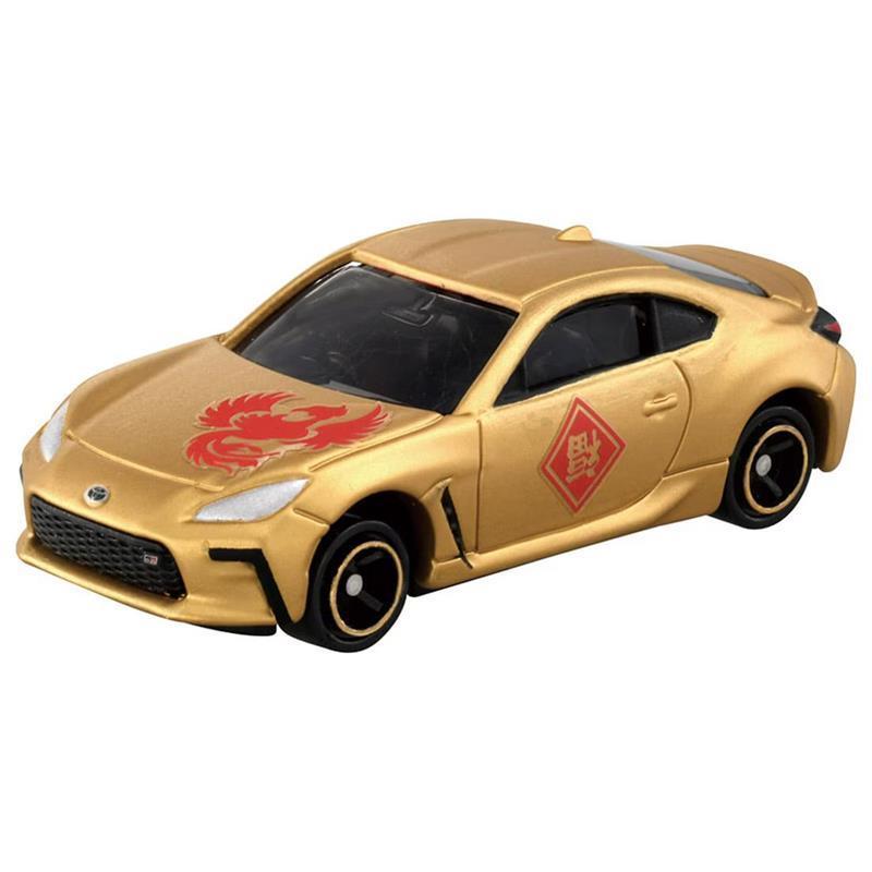 ★【TOMICA】多美小汽車 2025 新春紀念車款抽抽樂 亞洲版 (一盒6入) TM95599-細節圖4