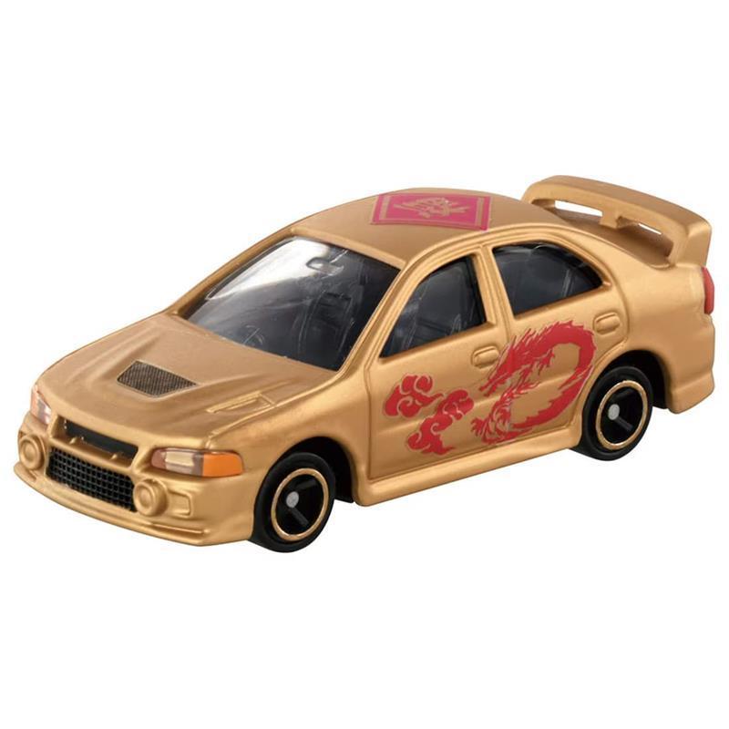 ★【TOMICA】多美小汽車 2025 新春紀念車款抽抽樂 亞洲版 (一盒6入) TM95599-細節圖8