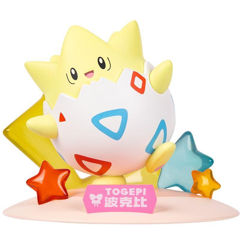 玩樂主義 Funism《Pokemon 精靈寶可夢》小尺寸系列  波克比 模型 FU31845-細節圖2