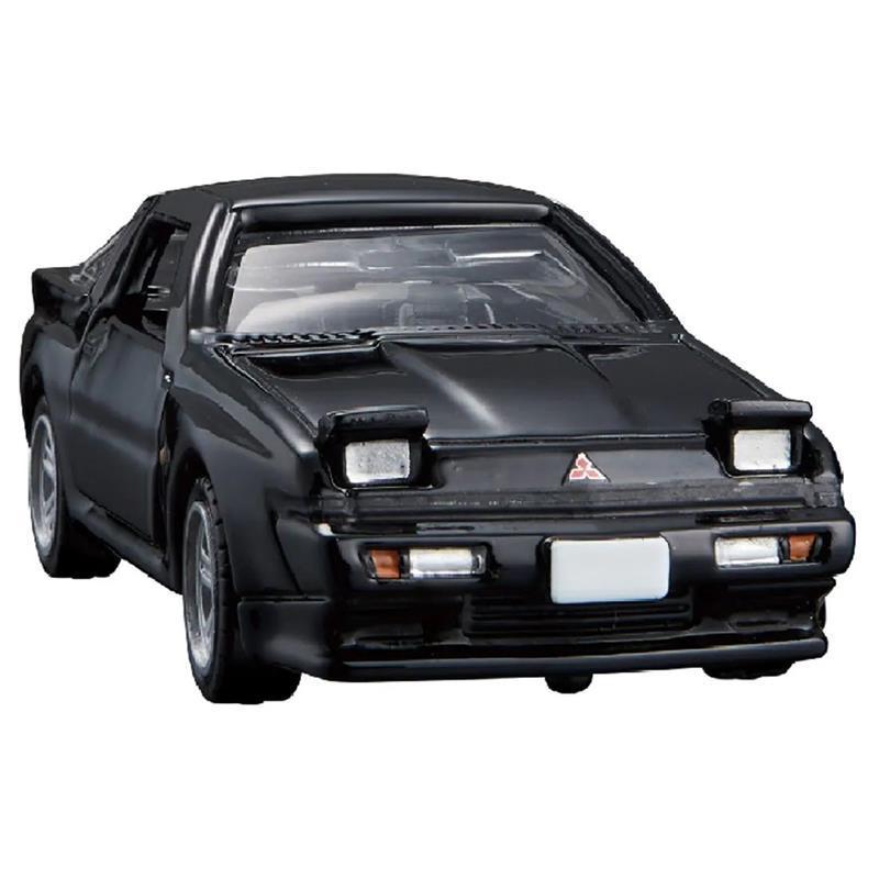 ★【TOMICA】多美小汽車 PREMIUM 13 三菱 MITSUBISHI STARION (車門/跳燈可開)-細節圖4