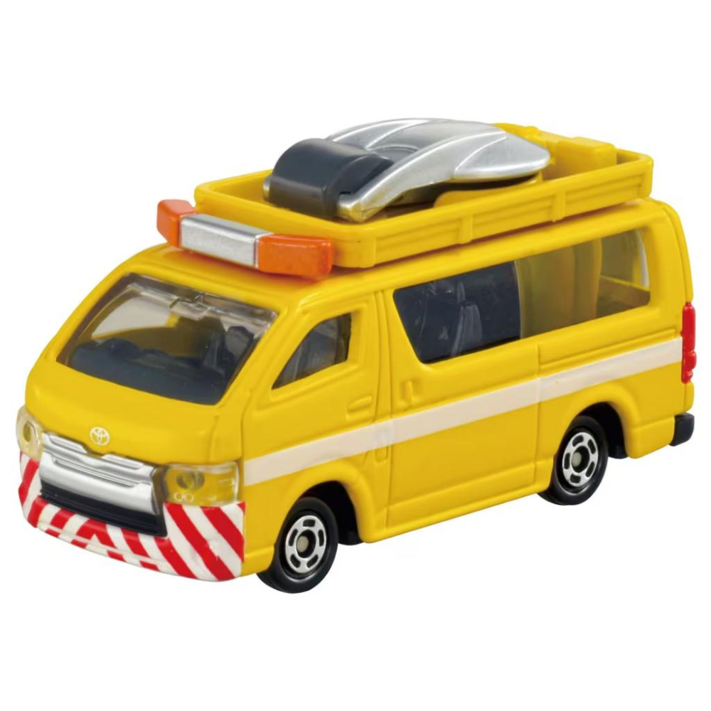 ★【TOMICA】多美小汽車 2024 主題式盒車組 高速道路車組  TM93649-細節圖4