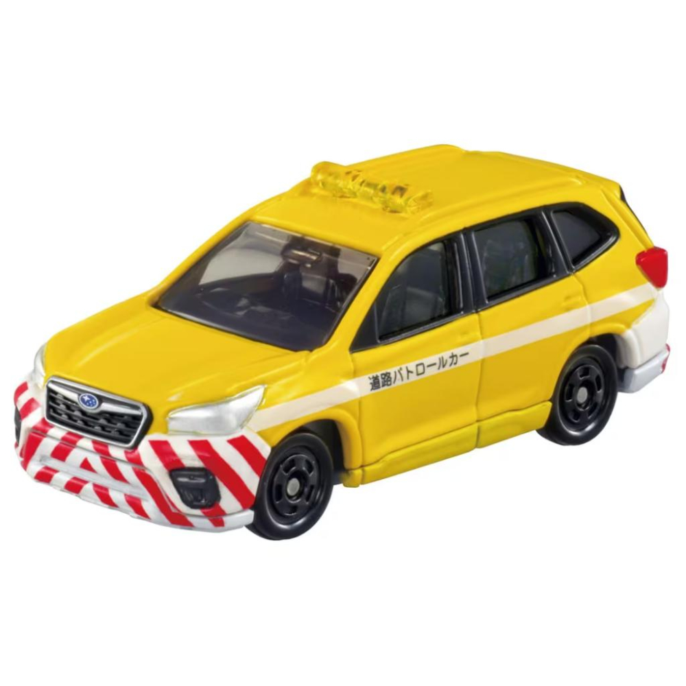 ★【TOMICA】多美小汽車 2024 主題式盒車組 高速道路車組  TM93649-細節圖5