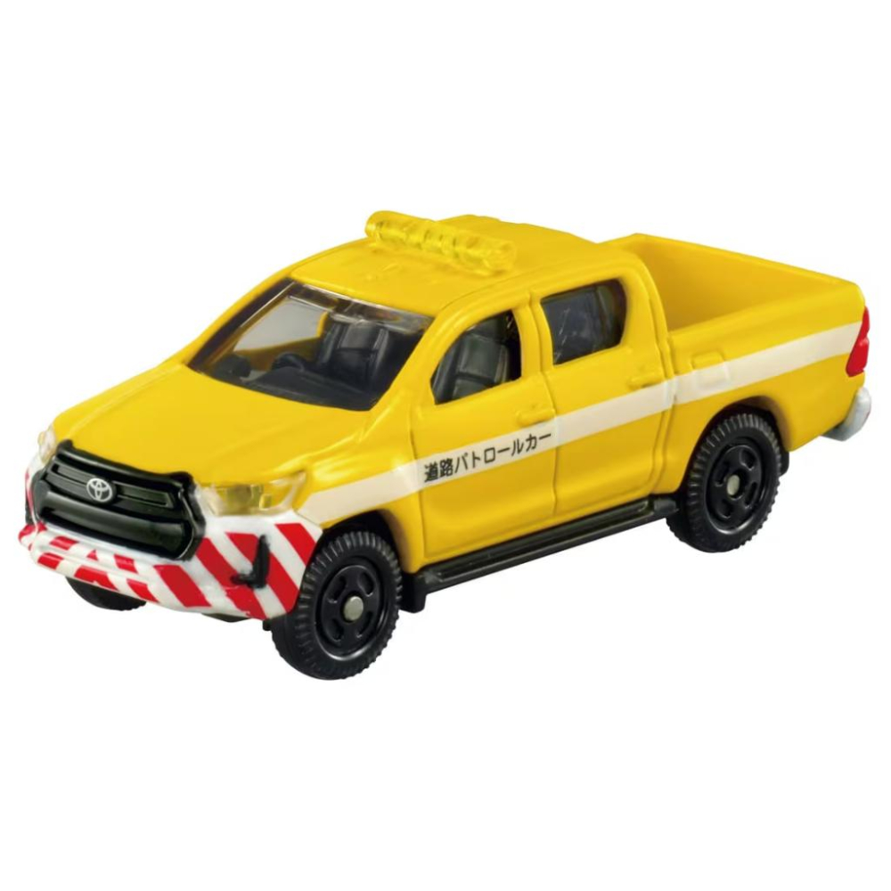 ★【TOMICA】多美小汽車 2024 主題式盒車組 高速道路車組  TM93649-細節圖7