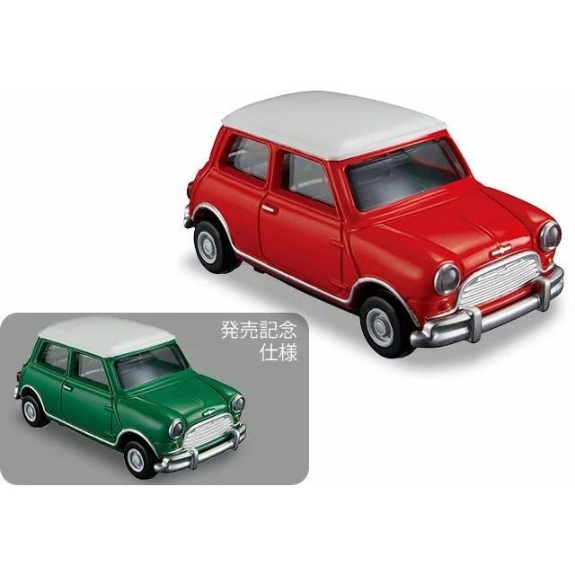 ★【TOMICA】多美小汽車 PREMIUM 12 MORRIS MINI 一般 / 初回-細節圖2