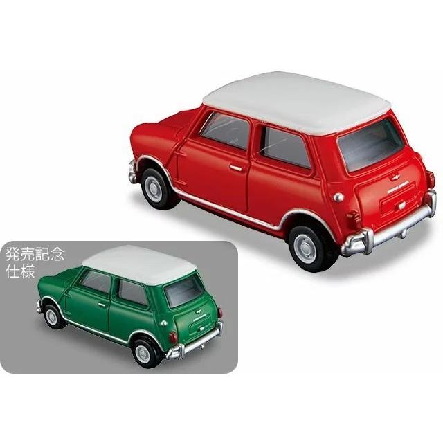 ★【TOMICA】多美小汽車 PREMIUM 12 MORRIS MINI 一般 / 初回-細節圖3