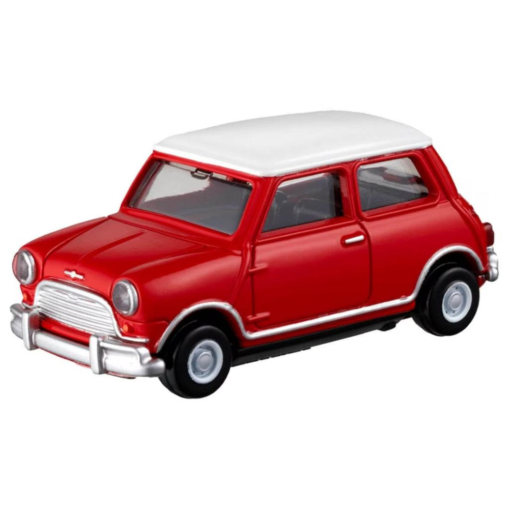 ★【TOMICA】多美小汽車 PREMIUM 12 MORRIS MINI 一般 / 初回-細節圖5