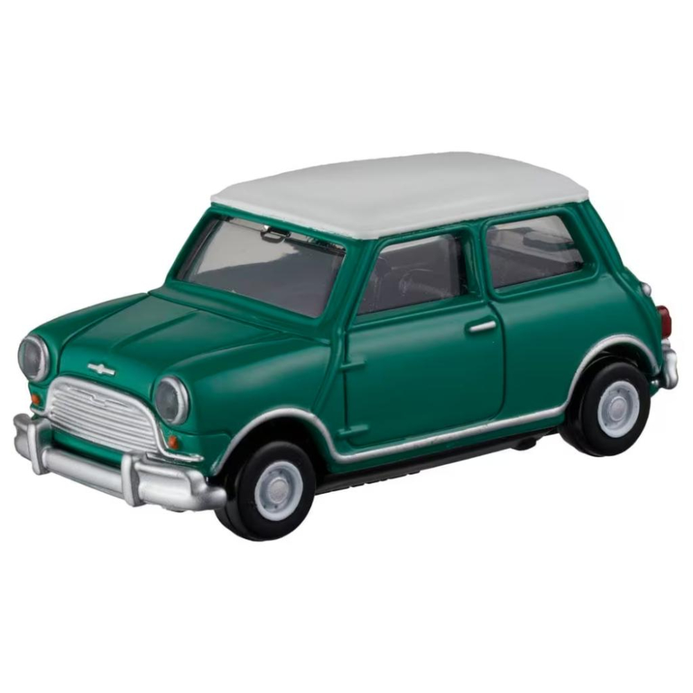 ★【TOMICA】多美小汽車 PREMIUM 12 MORRIS MINI 一般 / 初回-細節圖7