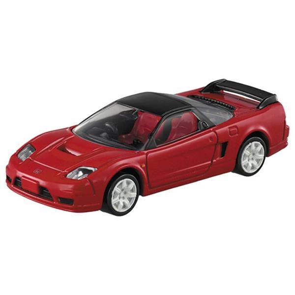 ★【TOMICA】多美小汽車  車組 PREMIUM Honda NSX 3 MODELS 套車組 TM91330-細節圖3
