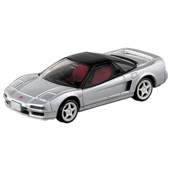 ★【TOMICA】多美小汽車  車組 PREMIUM Honda NSX 3 MODELS 套車組 TM91330-細節圖5