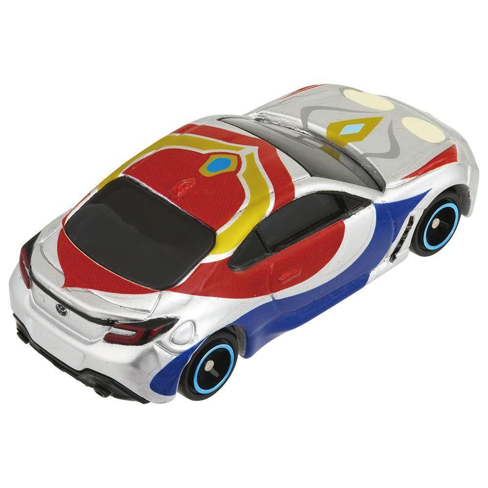 ★【TOMICA】多美小汽車 2023 奧特曼系列 ULTRAMAN UTR-06 帝納(Flash type)-細節圖3