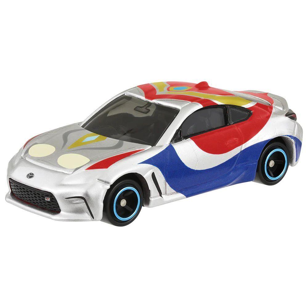 ★【TOMICA】多美小汽車 2023 奧特曼系列 ULTRAMAN UTR-06 帝納(Flash type)-細節圖4