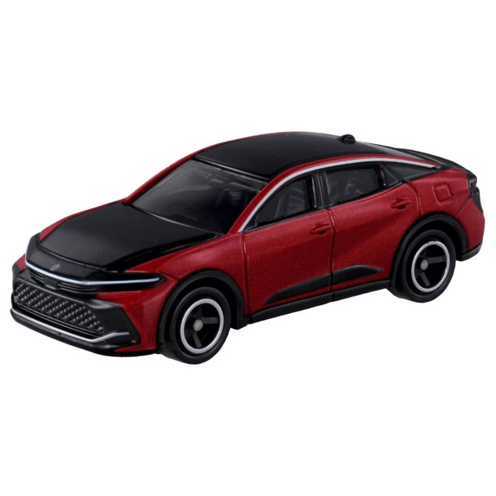 ★【TOMICA】多美小汽車 2023 NEW  72 TOYOTA CROWN 一般/初回-細節圖7