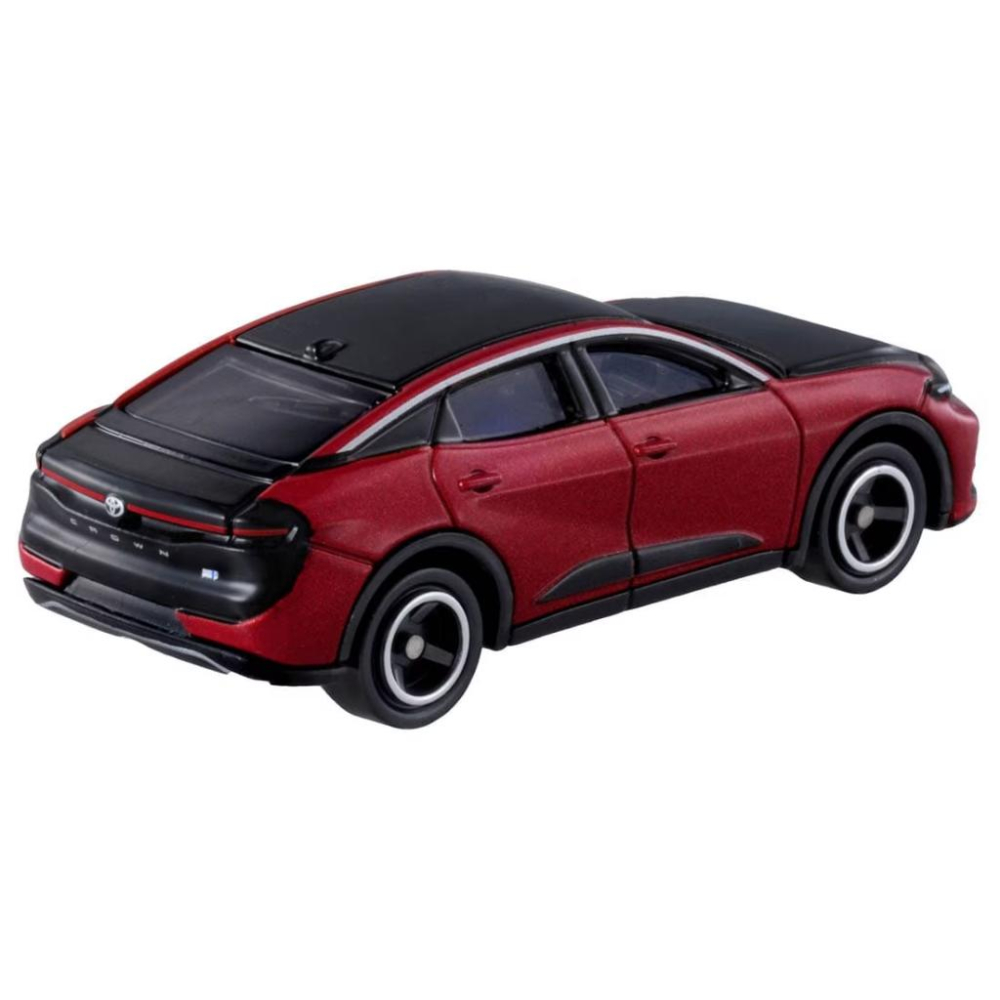 ★【TOMICA】多美小汽車 2023 NEW  72 TOYOTA CROWN 一般/初回-細節圖9