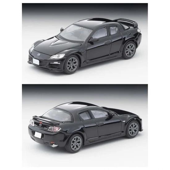 TOMYTEC 1/64 LV-N314C 馬自達 Mazda RX-8 Type RS 黑 2008-細節圖2
